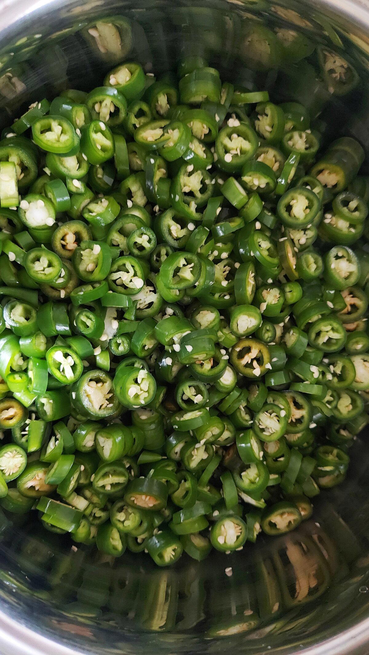 Как я халапеньо мариновал и всё запорол