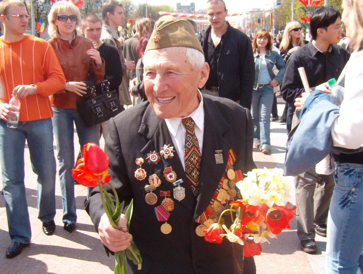 9 мая 2006