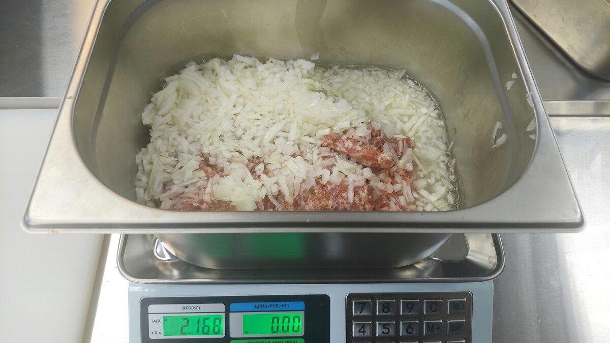 Сочные чебуреки (мини эксперимент) рецепт