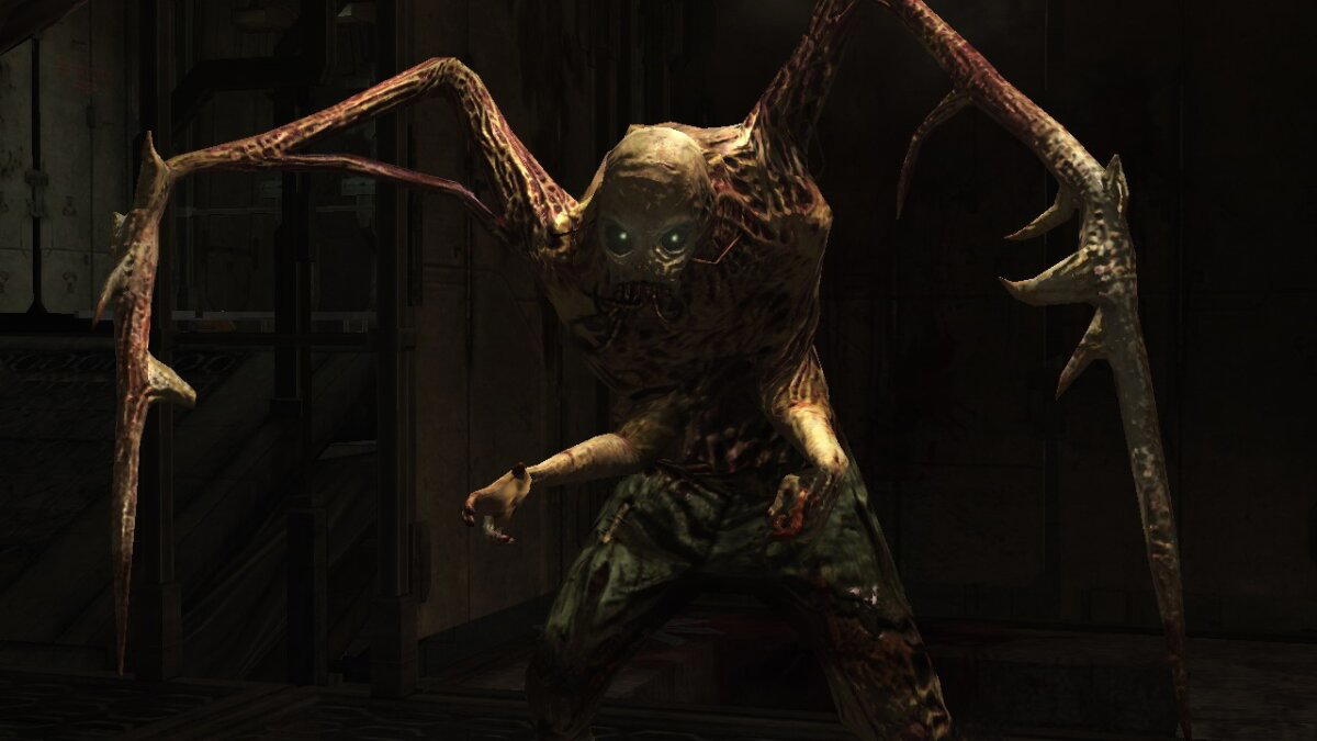 Нулевой игровой апостол, Dead Space