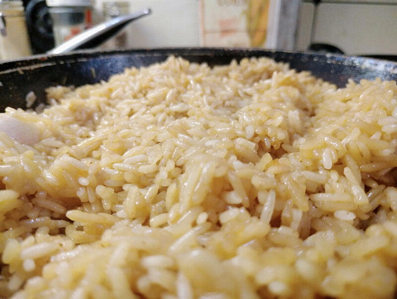 Мой любимый плов
