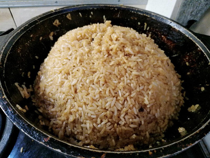 Мой любимый плов