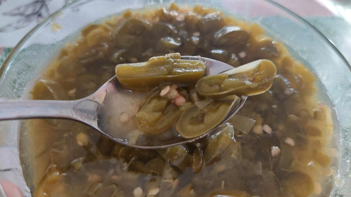Как я халапеньо мариновал и всё запорол
