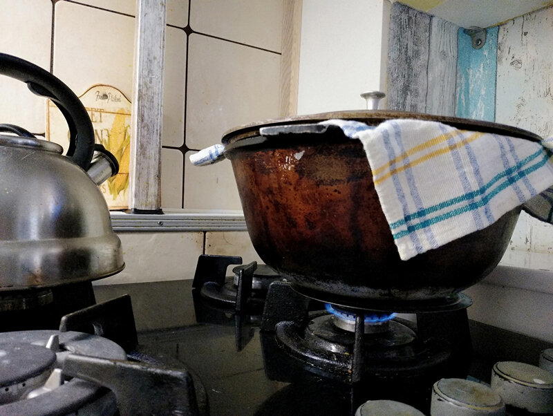 Мой любимый плов