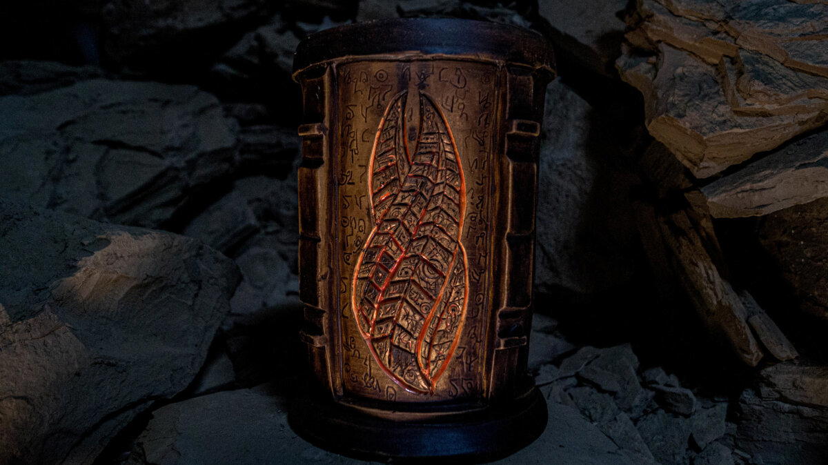 Нулевой игровой апостол, Dead Space