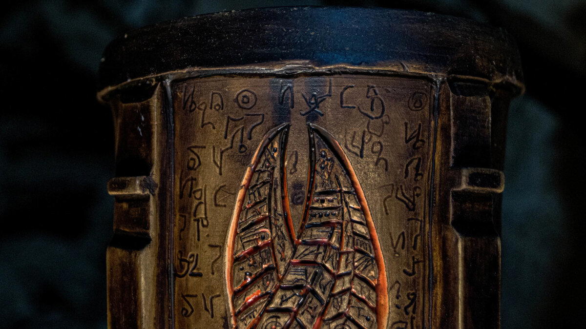Нулевой игровой апостол, Dead Space