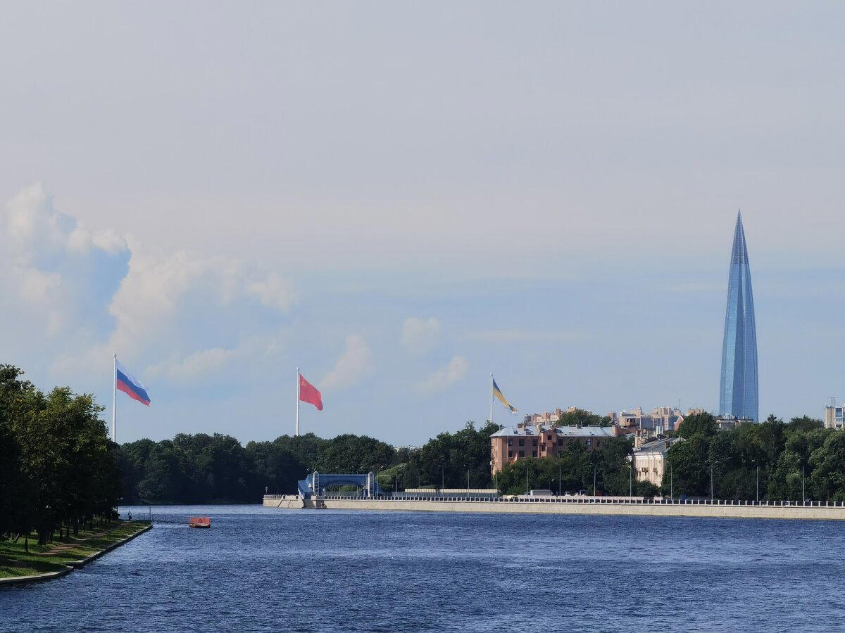 Питер. Разное