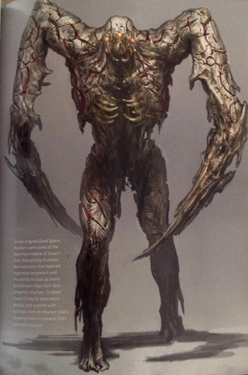 Нулевой игровой апостол, Dead Space
