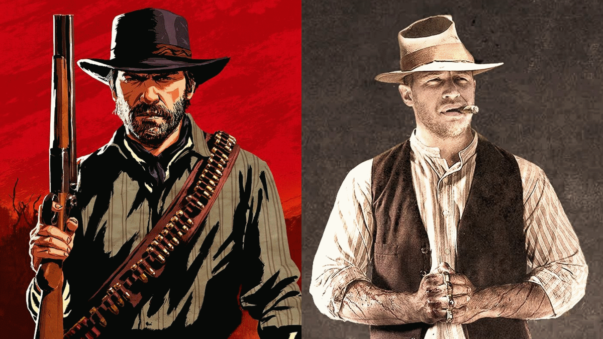 Фан-кастинг для экранизации игры "Red Dead Redemption 2"