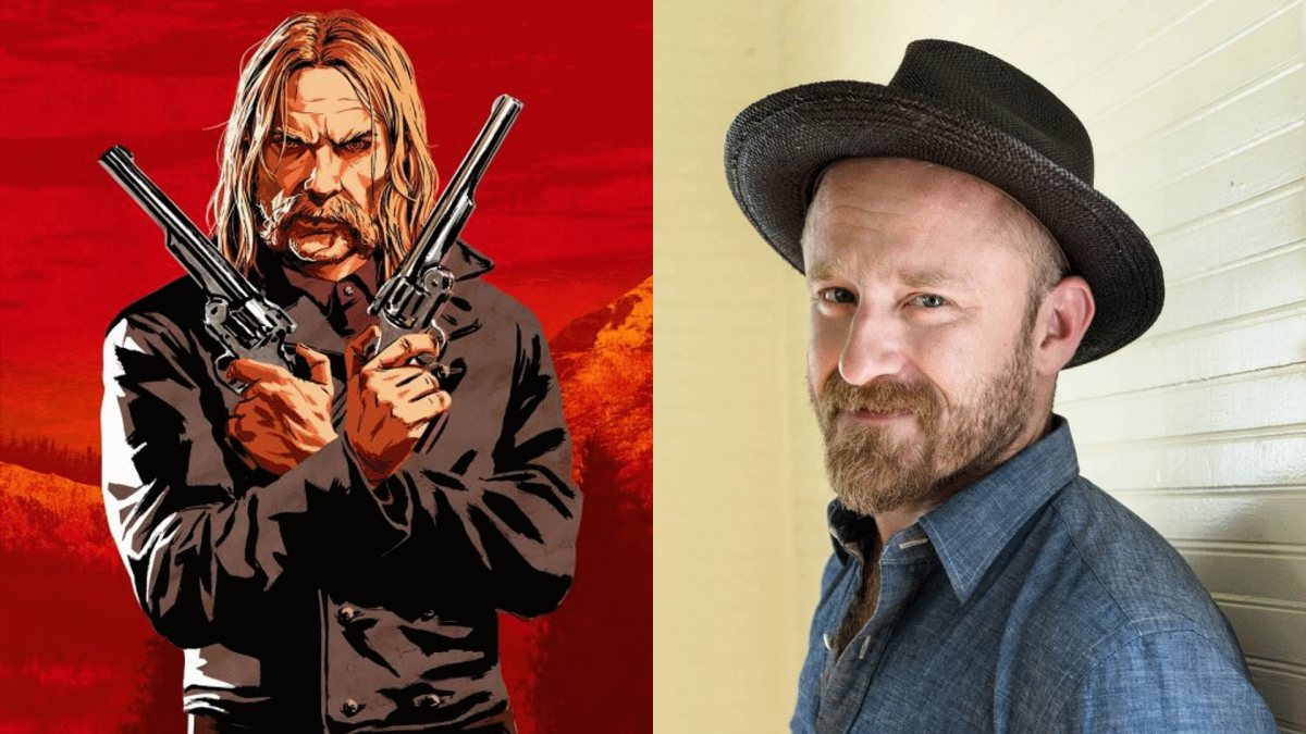 Фан-кастинг для экранизации игры "Red Dead Redemption 2"
