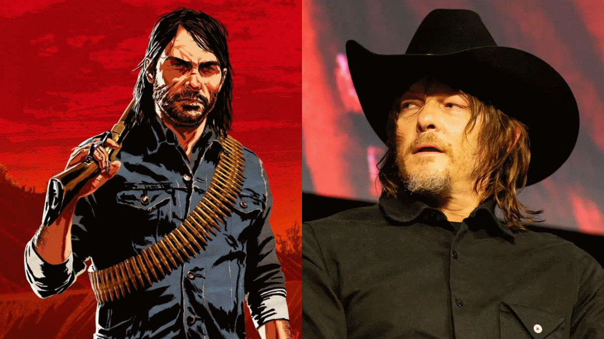 Фан-кастинг для экранизации игры "Red Dead Redemption 2"