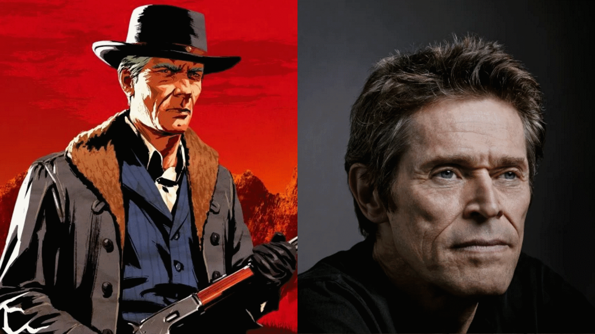 Фан-кастинг для экранизации игры "Red Dead Redemption 2"