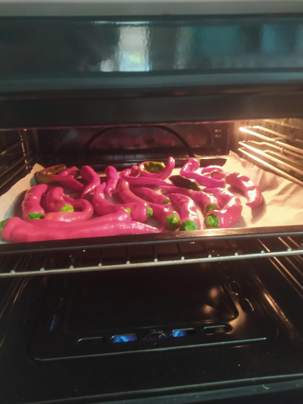 Маринованный острый перец