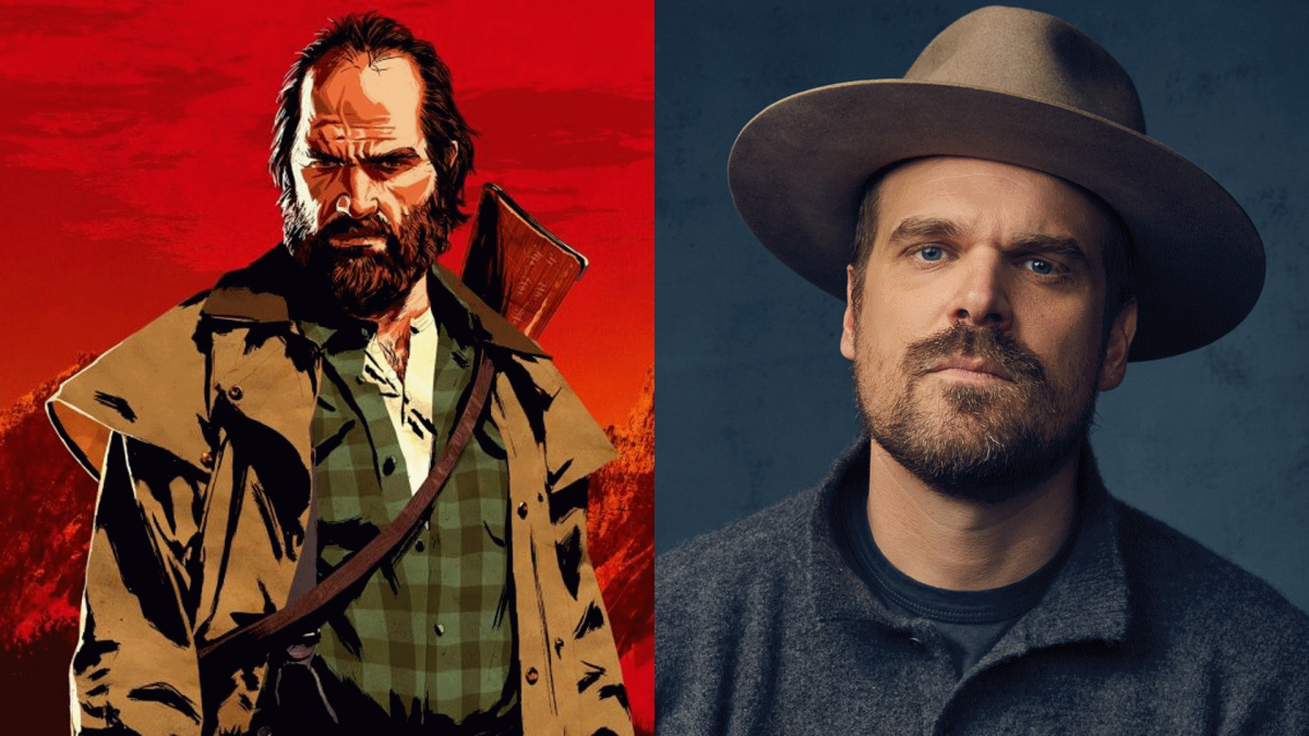 Фан-кастинг для экранизации игры "Red Dead Redemption 2"
