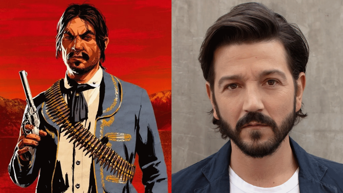 Фан-кастинг для экранизации игры "Red Dead Redemption 2"