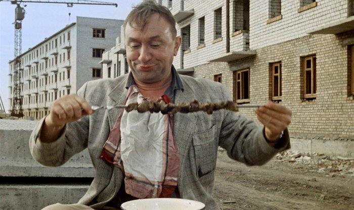 Шашлык. Физика и химия