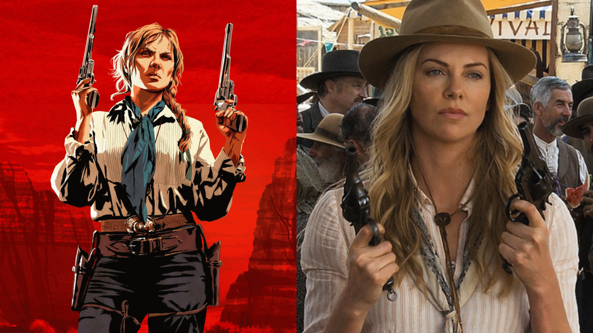 Фан-кастинг для экранизации игры "Red Dead Redemption 2"