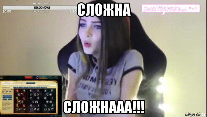 Шашлык. Физика и химия