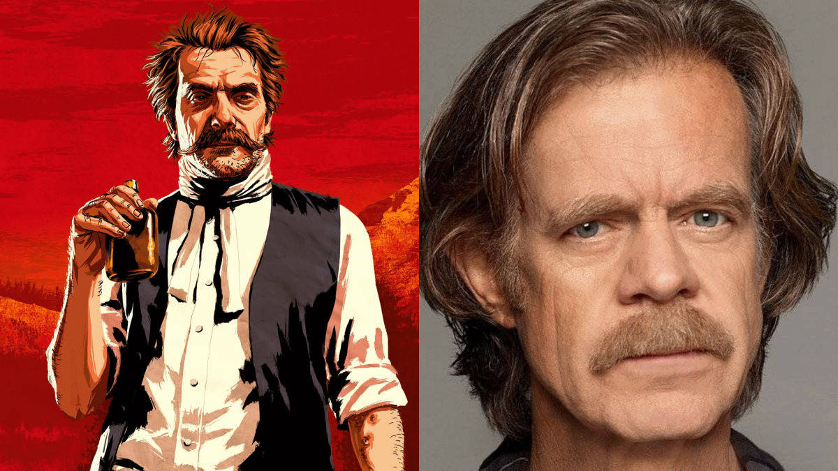 Фан-кастинг для экранизации игры "Red Dead Redemption 2"