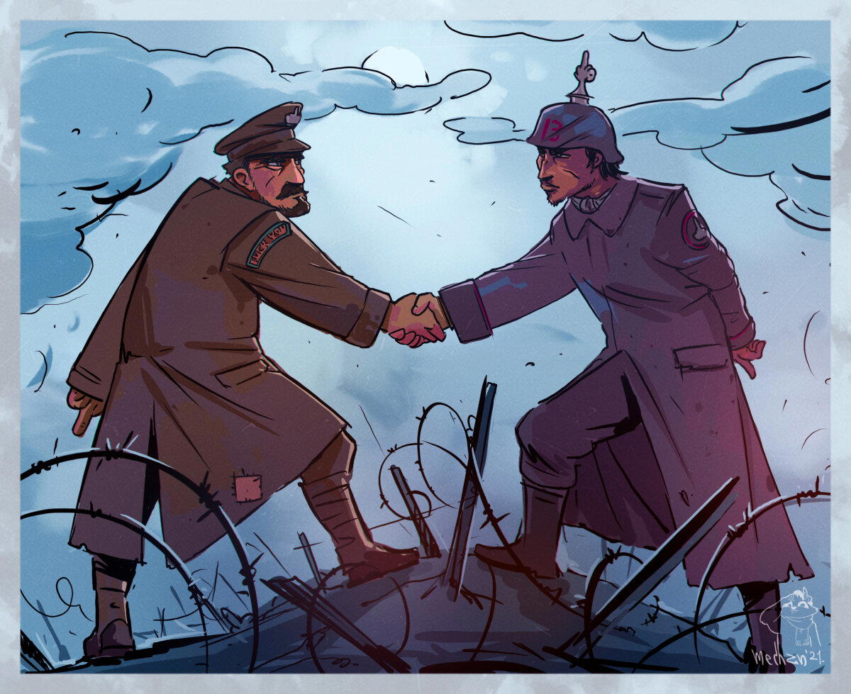 Графики компьютерной пост (CG ART)