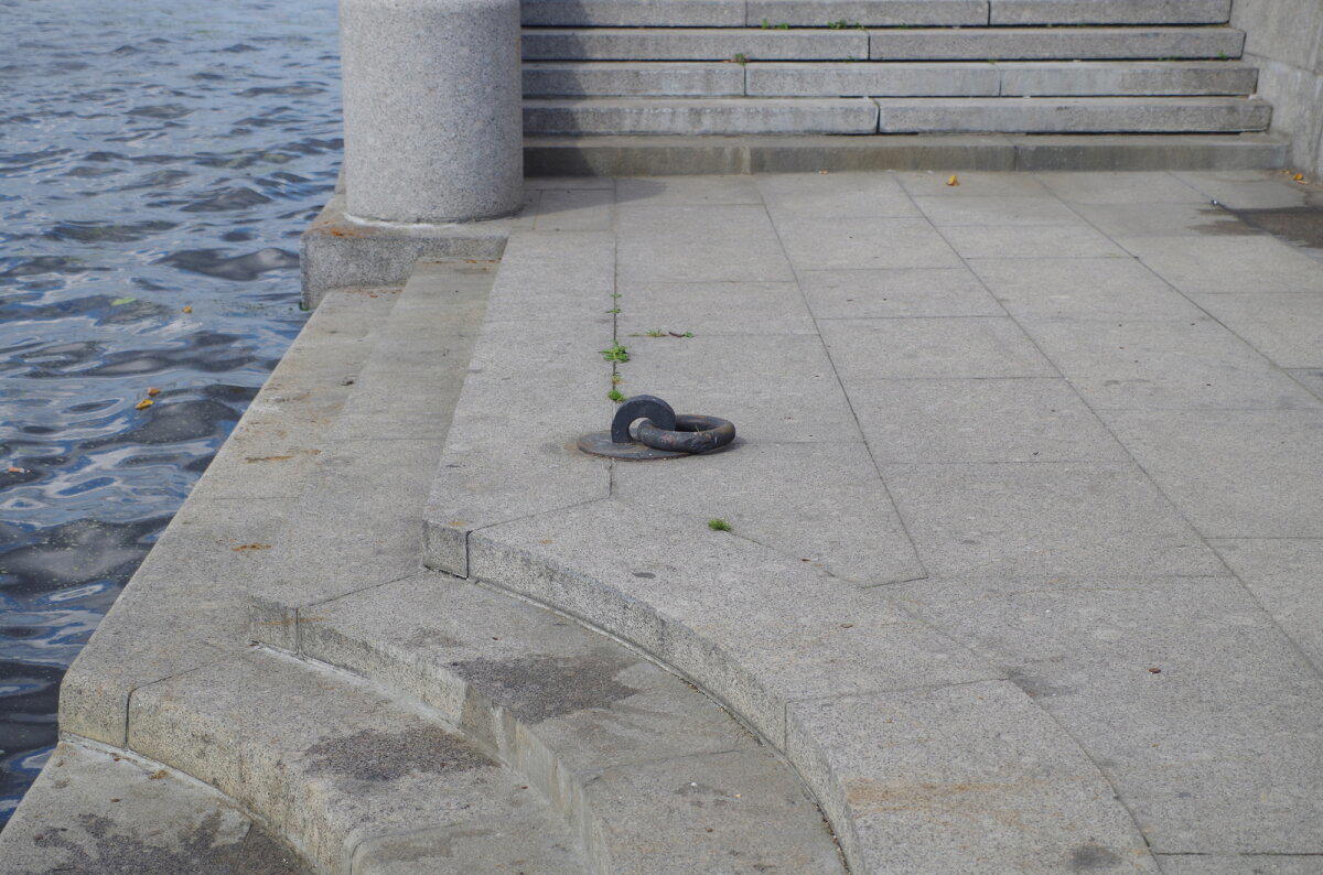 В Питер за горячей водой