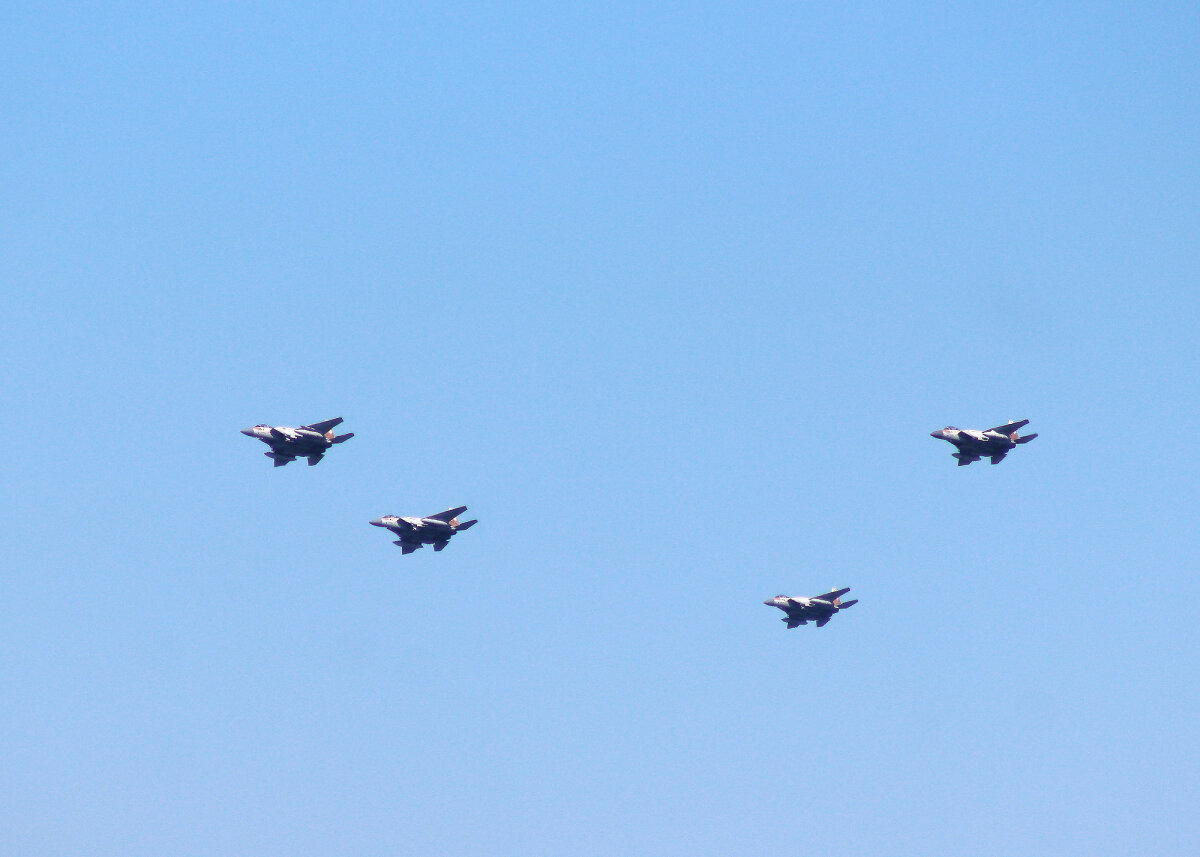 Воздушный парад