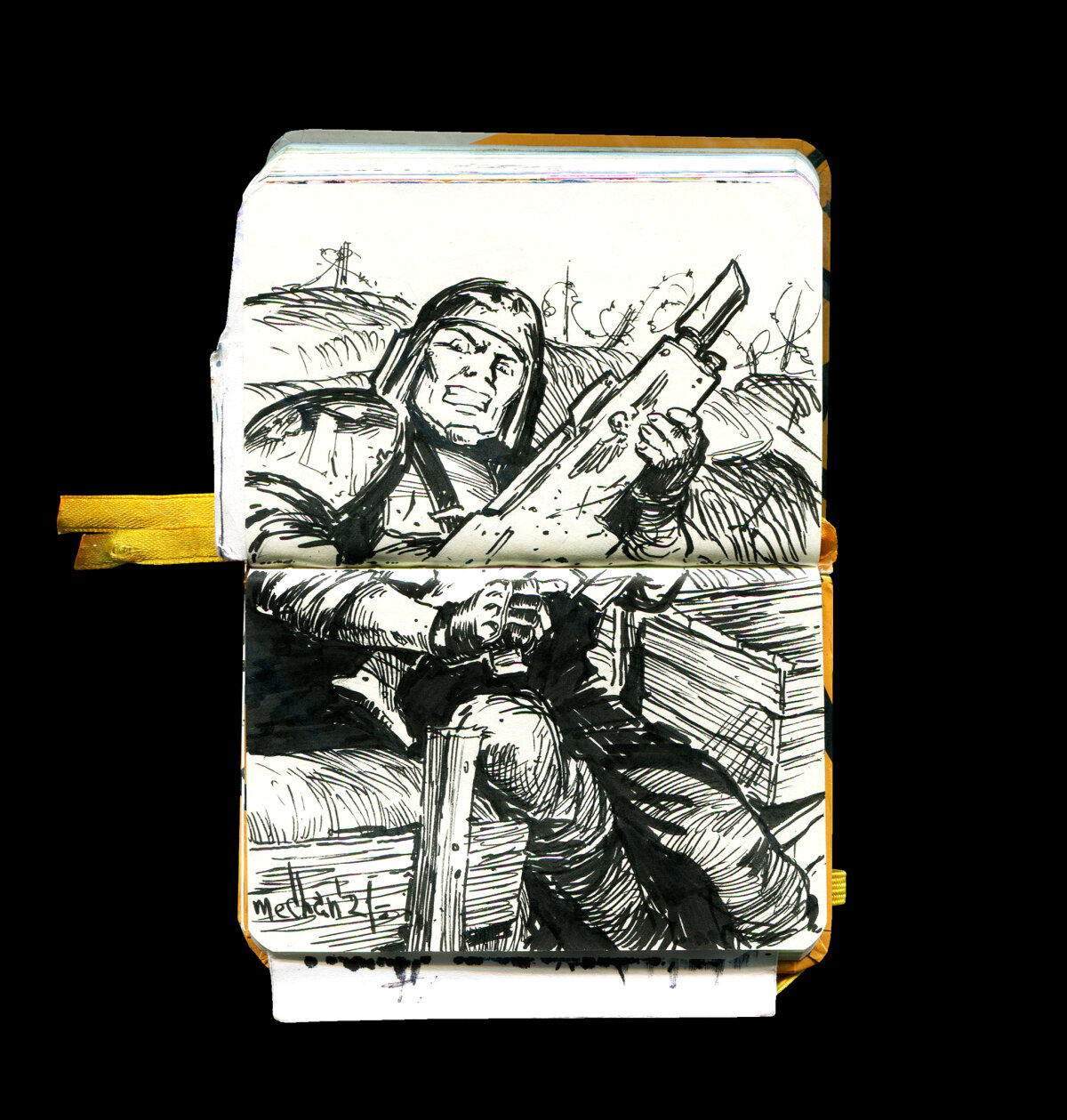 Рисунков на тему Warhammer 40000 пост