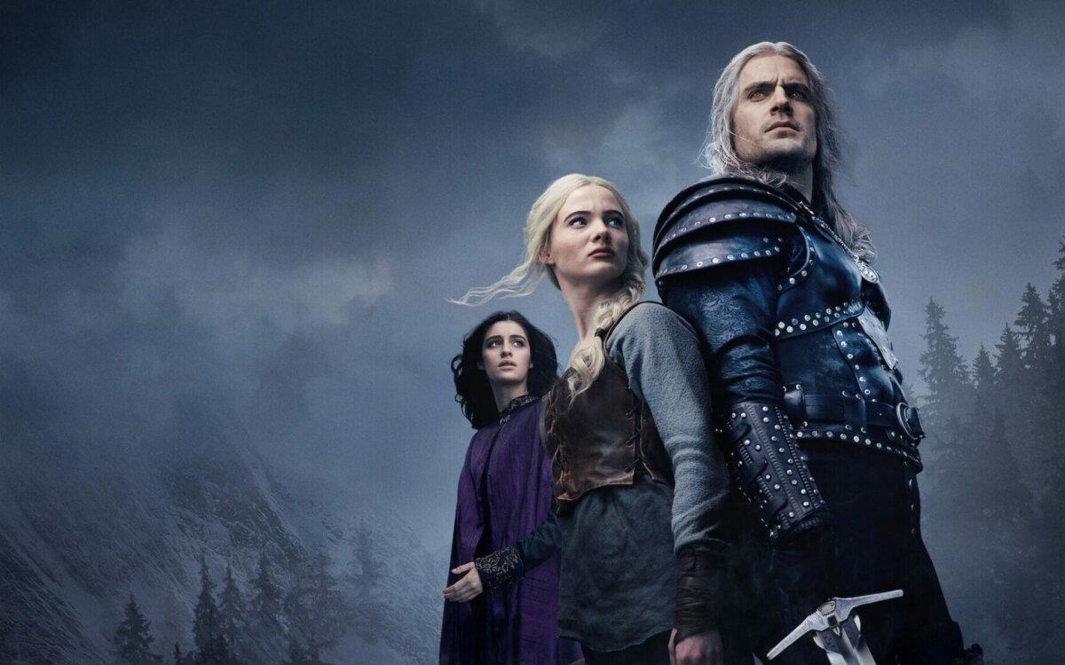 Сериал «Ведьмак», третий сезон или время закапывать стюардессу