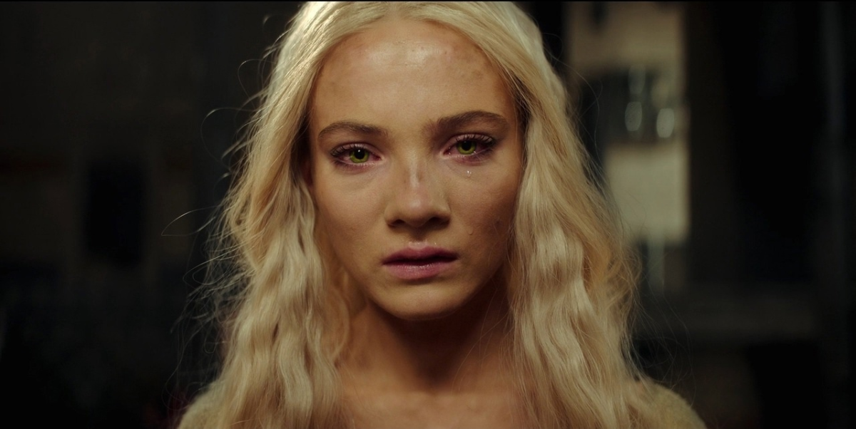 Сериал «Ведьмак», третий сезон или время закапывать стюардессу