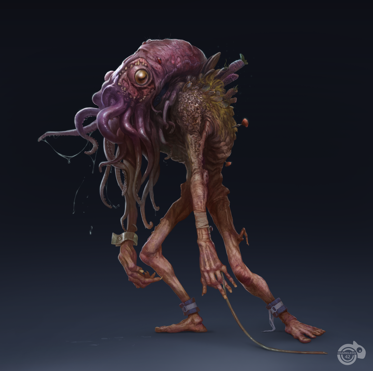 Графики компьютерной пост (CG ART)