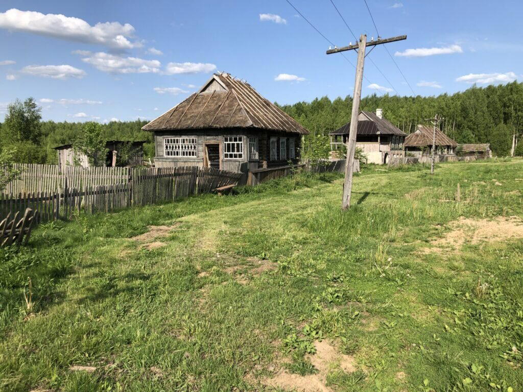 Три шага от дома – Медынь