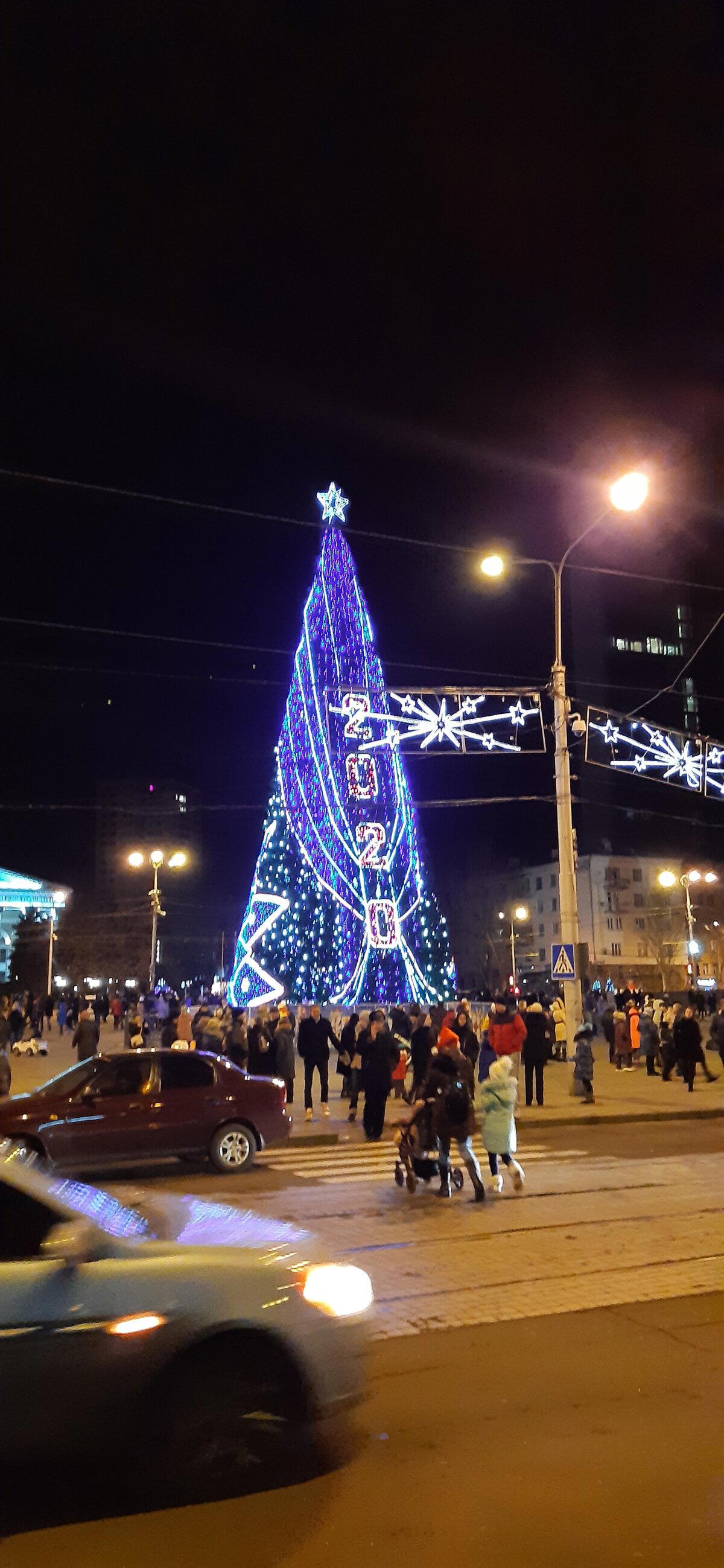 Ленина пл. Донецк