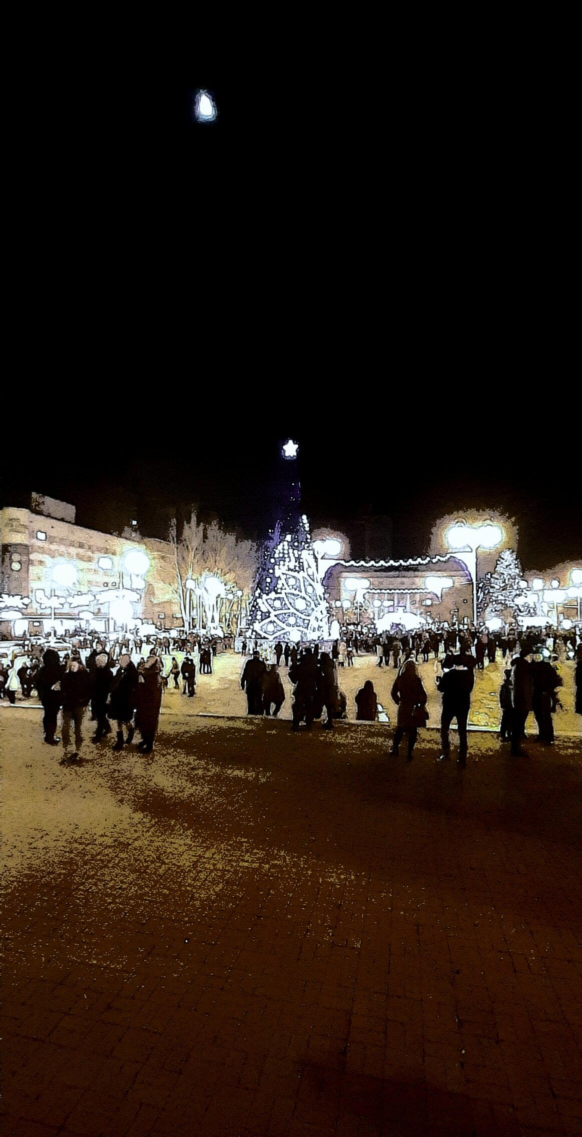 Ленина пл. Донецк