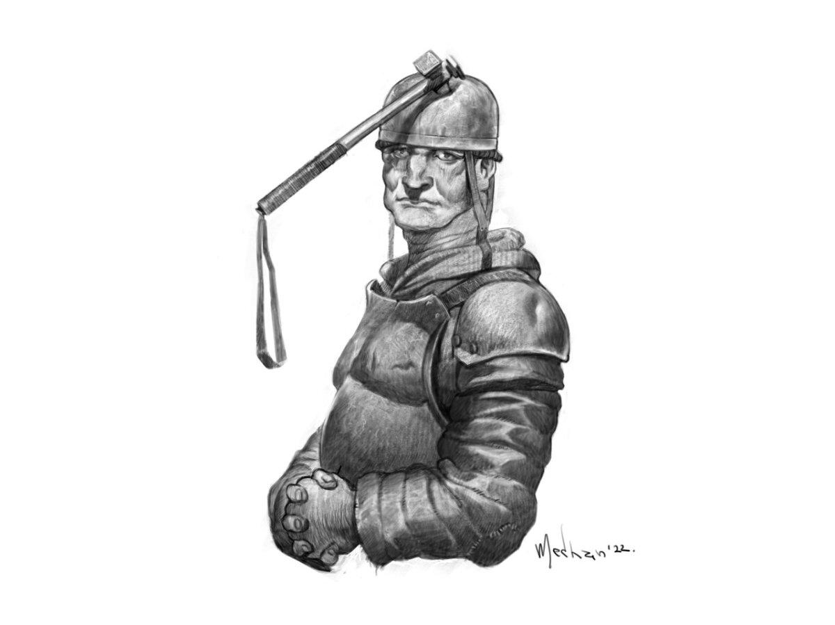 Графики компьютерной пост (CG ART)