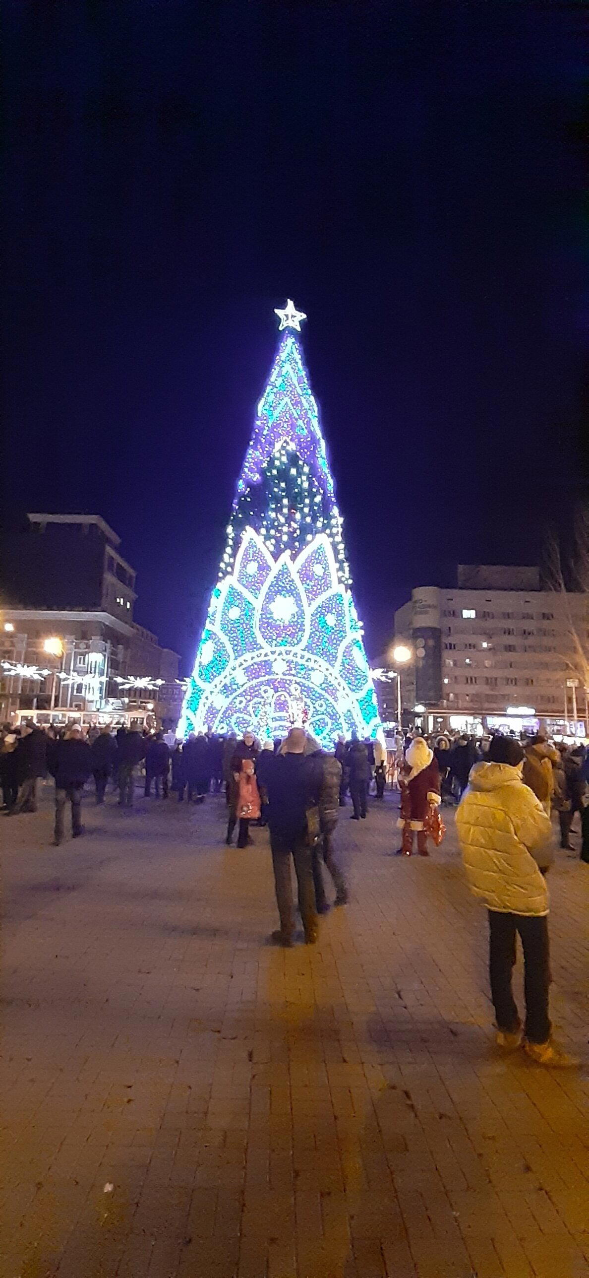 Ленина пл. Донецк