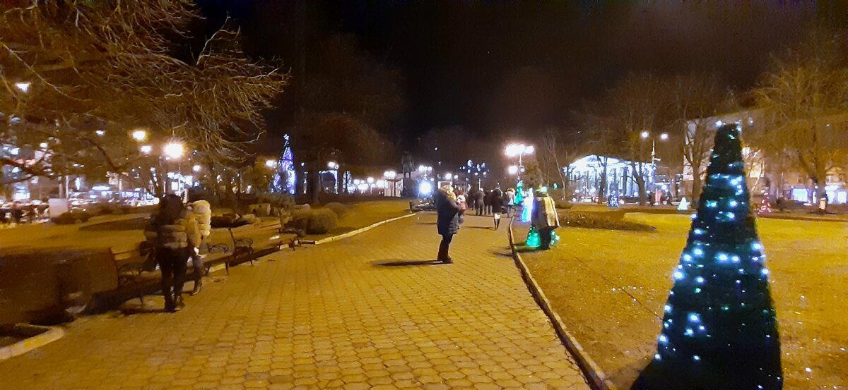 Ленина пл. Донецк