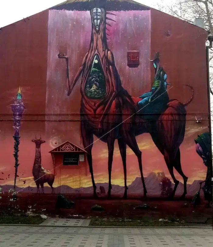 Внутренний мир
