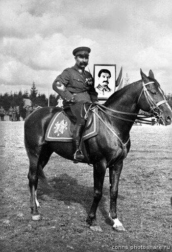 Мойдодыр или адьюльтер Буденного