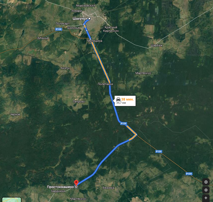 Загадки Простоквашино