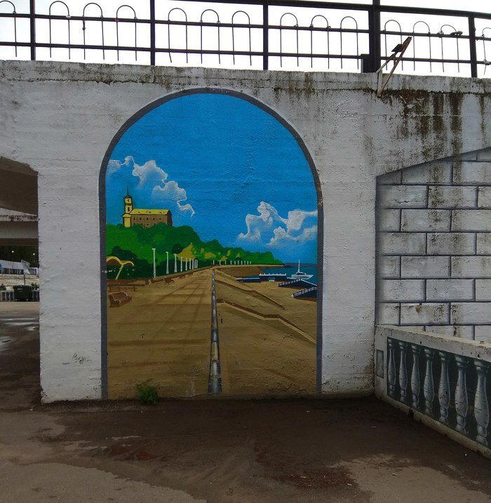 Набережная