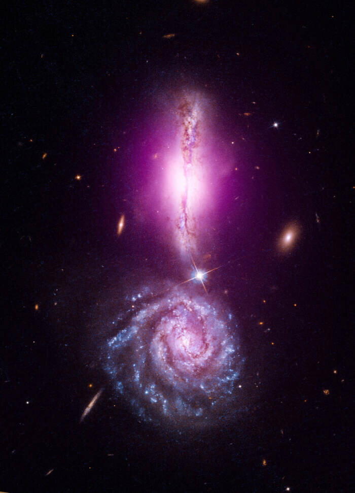 © NASA/ESA