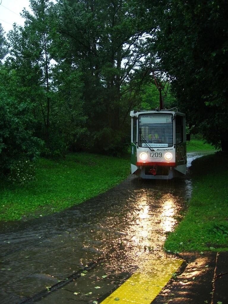 Москва