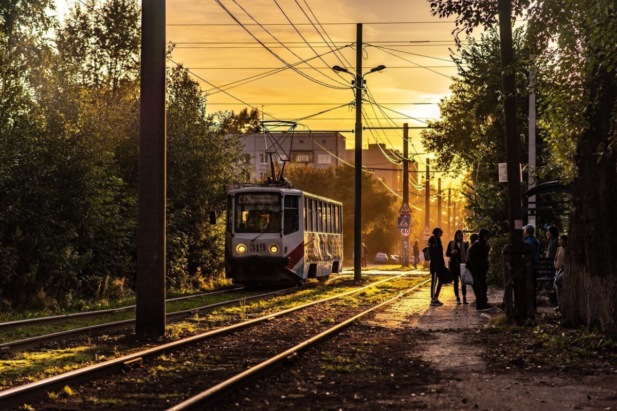 Томск