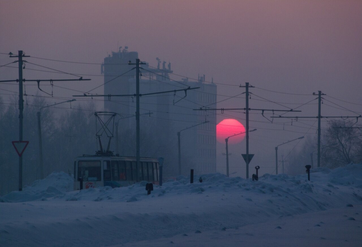 Прокопьевск