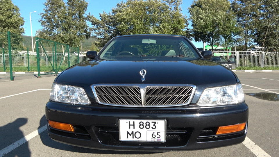 Venjent — Flowin' with the Vibe / Nissan Laurel C35 Medalist V25