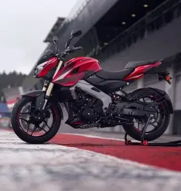 Bajaj Pulsar 400