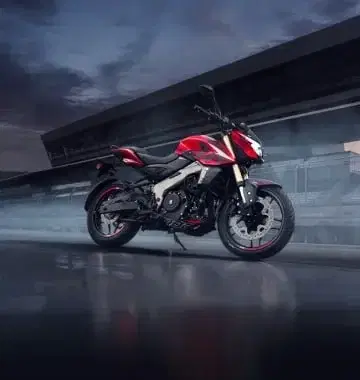 Bajaj Pulsar 400