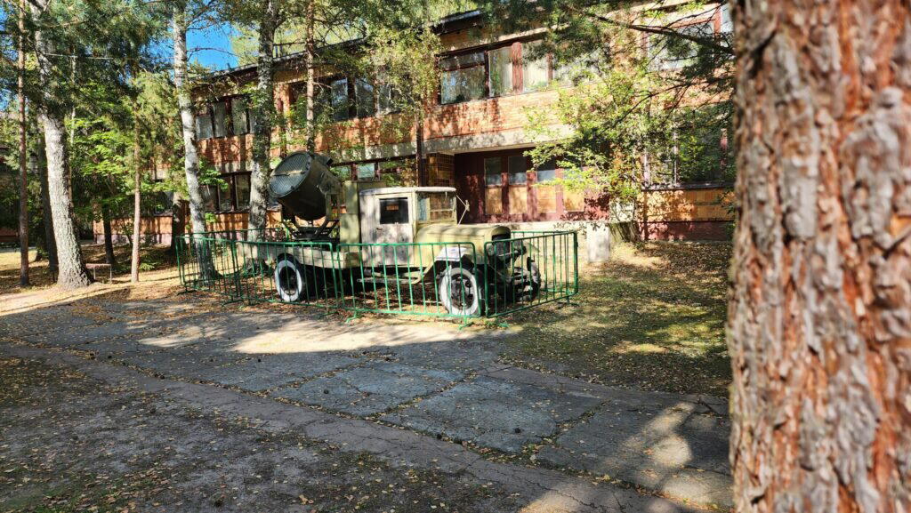 Три шага от дома – Черноголовка