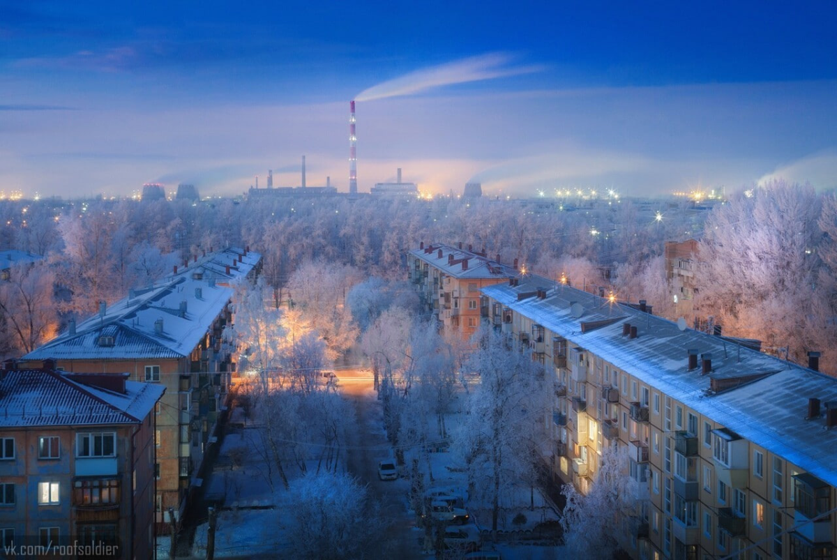 Омск