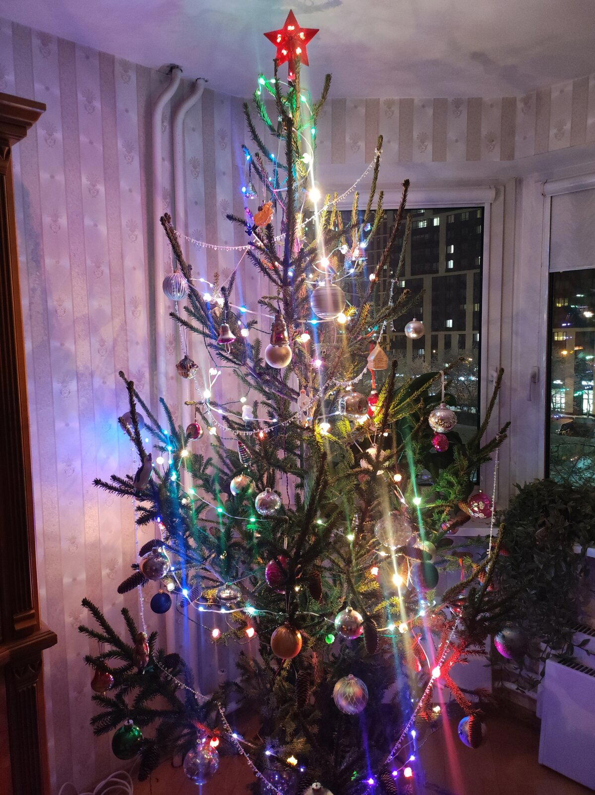 С Новым годом!